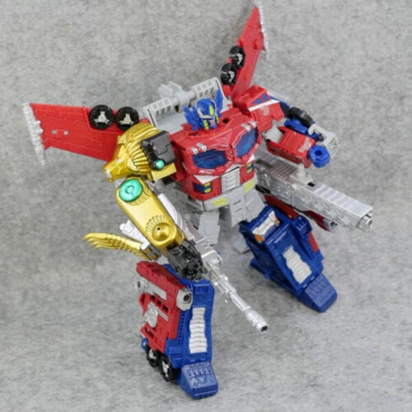 Siege Galaxy Upgrade Optimus Prime Leobreaker Kit  (6 of 14)